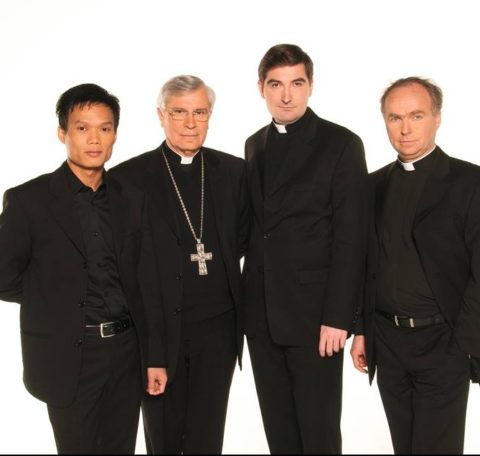 De priesters