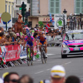 Il giro della Francia